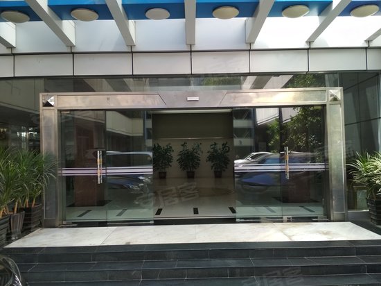 省工业设备安装办公楼 