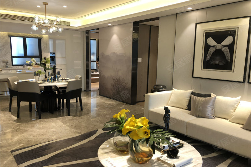 藝墅家·酩悦2室2厅119㎡270万二手房图片