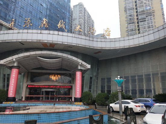 开源鑫城大酒店 