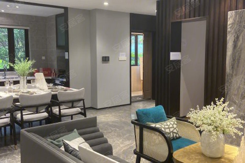 庐江三房 现房 随时可看,保利和府(新房)二手房,87万,3室2厅,1卫,109