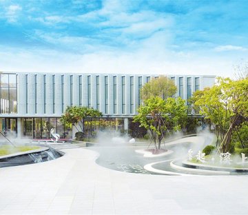 广厦•云起溪上