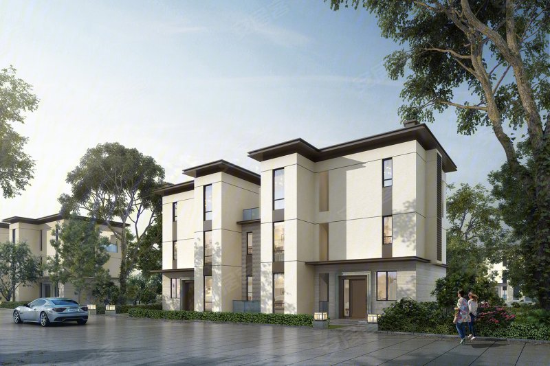 323㎡                          南 美的半岛庄园 三水