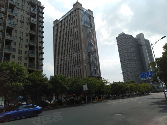 海弘里外滩(商住楼) 