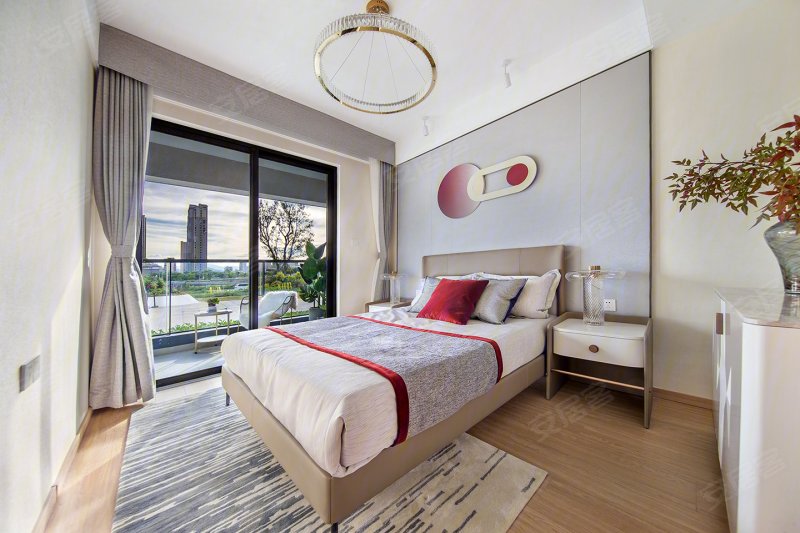 同安宝龙旭辉城4房精装修