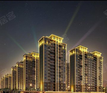 始兴县源河鸿景小区