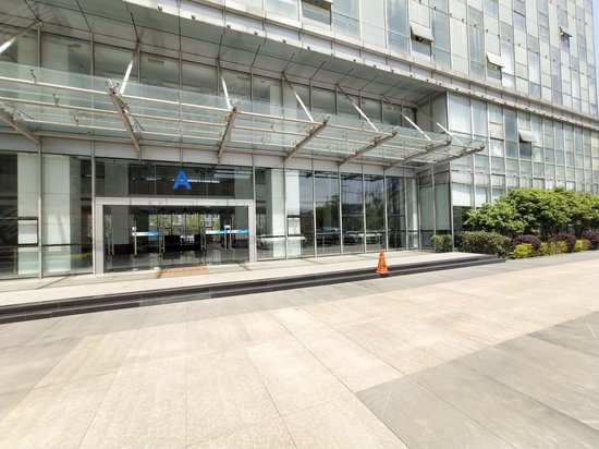 中国南京留学人员创业园 