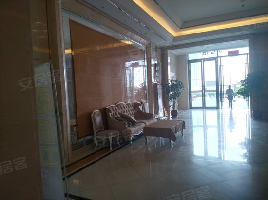 昆山万达广场(商住楼) 