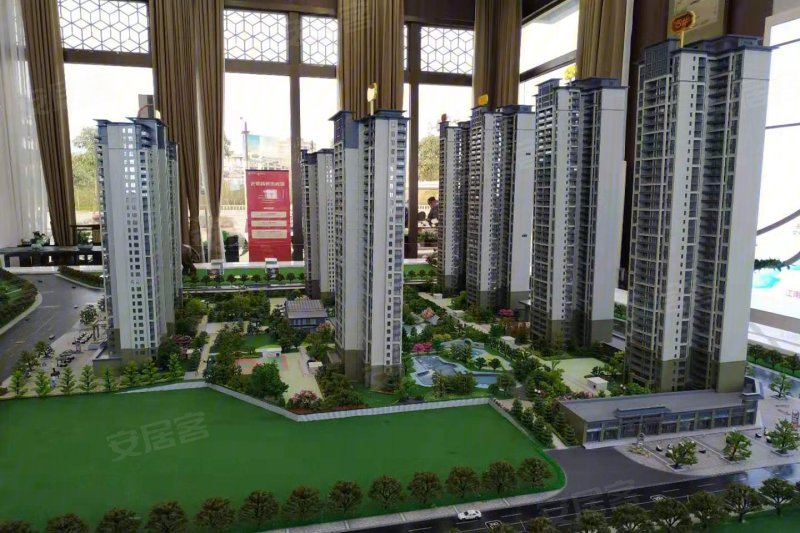 万昌东方韵(新房),康旺路与江滨路交叉路口处-玉林万昌东方韵(新房)
