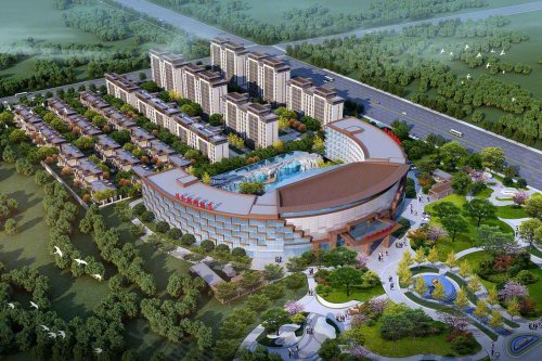 佳和逸园(新房),洙水河公园光明路桥北66米西侧 - 巨野佳和逸园(新房)