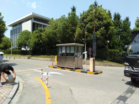 长广溪旭天科技谷 