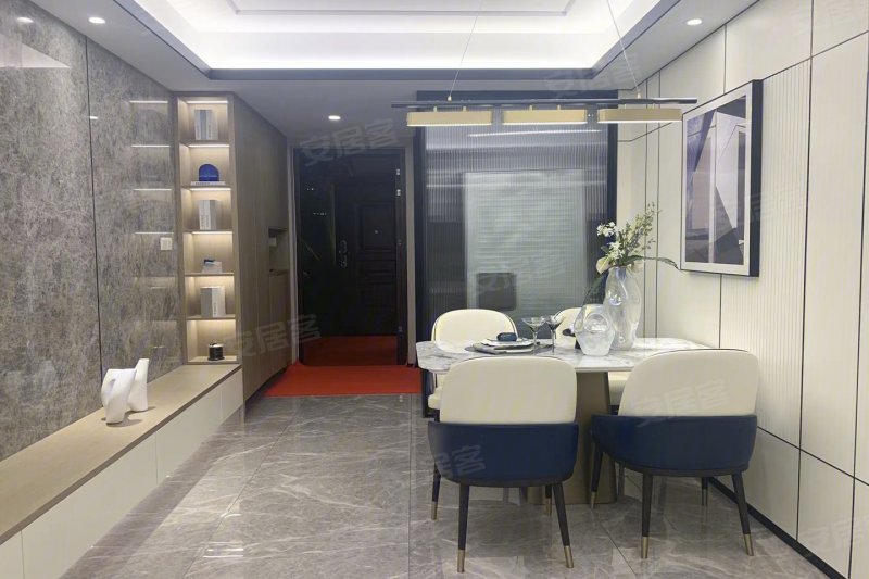 2厅|8364元/平方米铂悦春秋  [溧阳