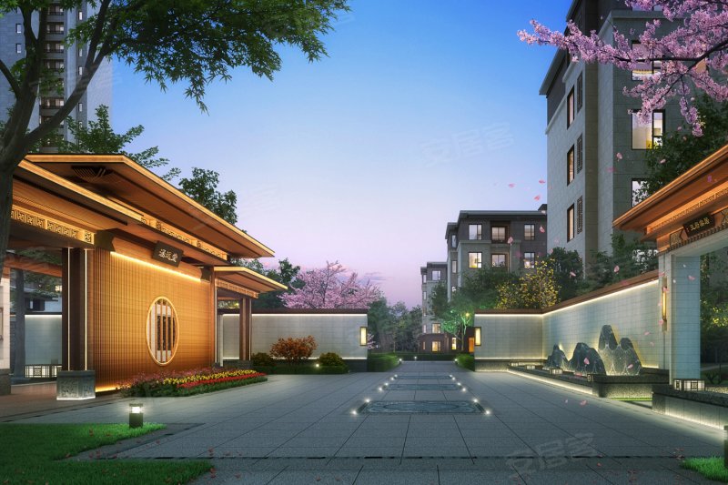 新城郡望府(新房)