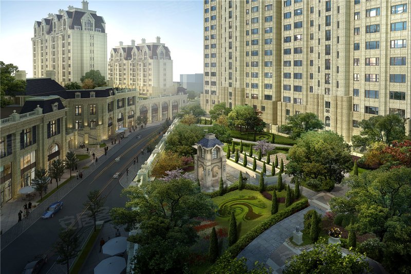 中山 一手现房 9层顶电梯洋房 实际200平 340万