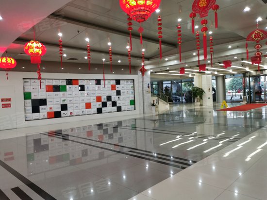 上海浦东软件园祖冲之园 