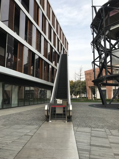 城市最佳实践园区 