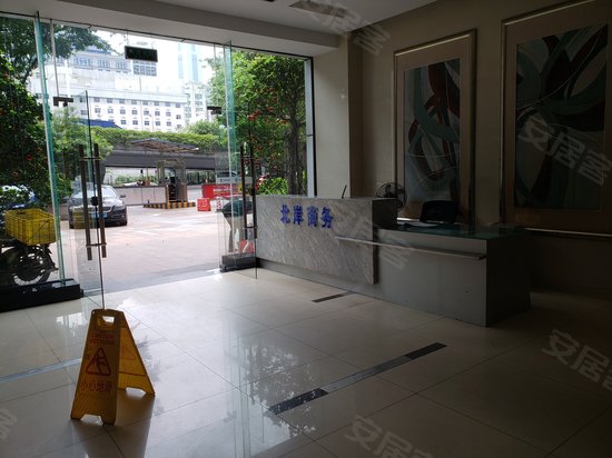 侨英北岸商务写字楼 