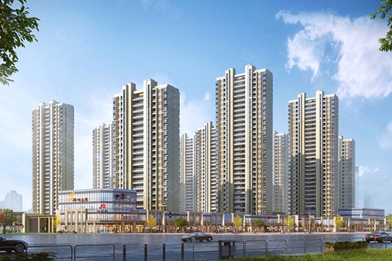 新力上园(新房)