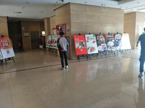 阳阳国际广场(商住楼) 