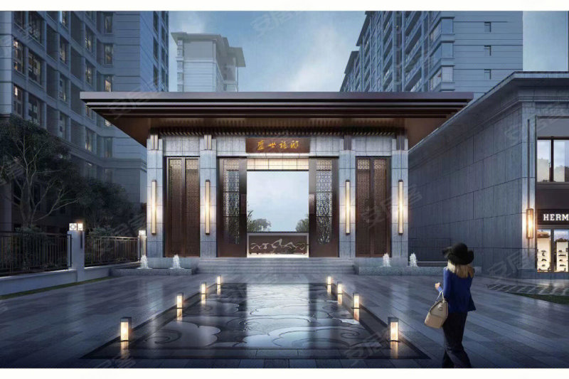 城发·盛世福邸4室2厅130㎡91万二手房图片