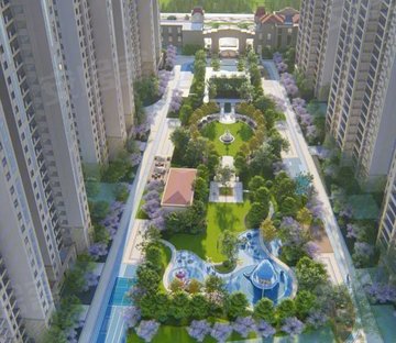 楚霖·鼎观世界5期紫境