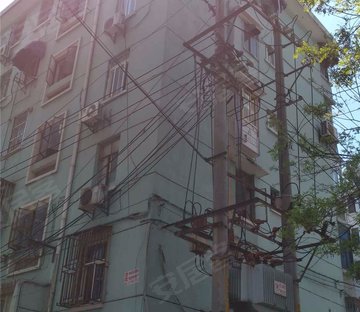 磨盘街小区