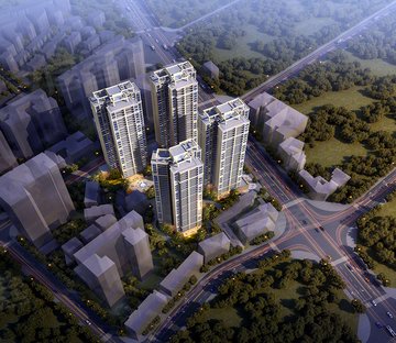 大鑫·天誉花园