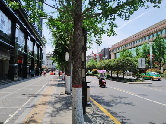 西安百货大厦(办公) 