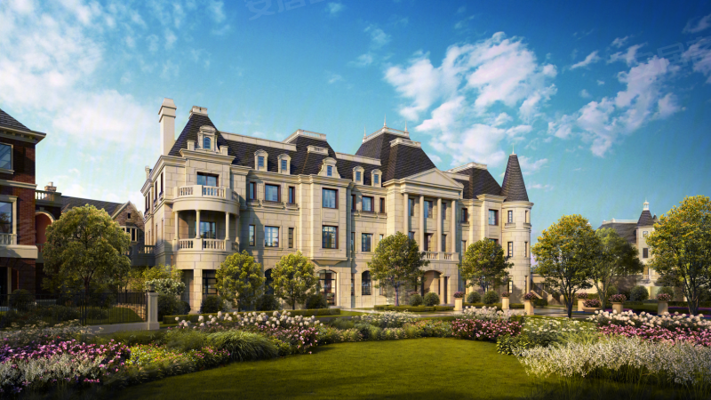 中洲琥珀屿新房