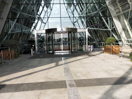 深水港商务广场