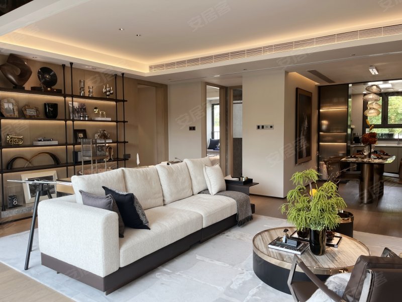 愉樾天成3室2厅110㎡275万二手房图片