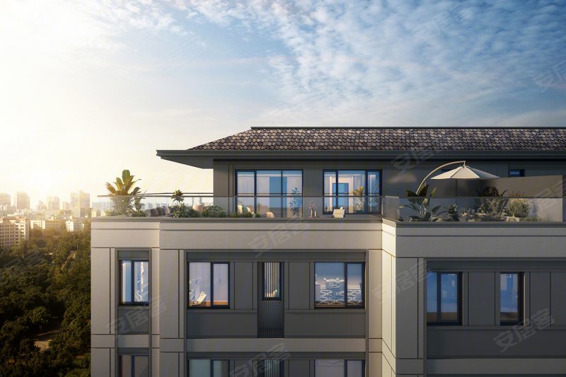 绿城海棠映月4室2厅2卫153㎡南375万