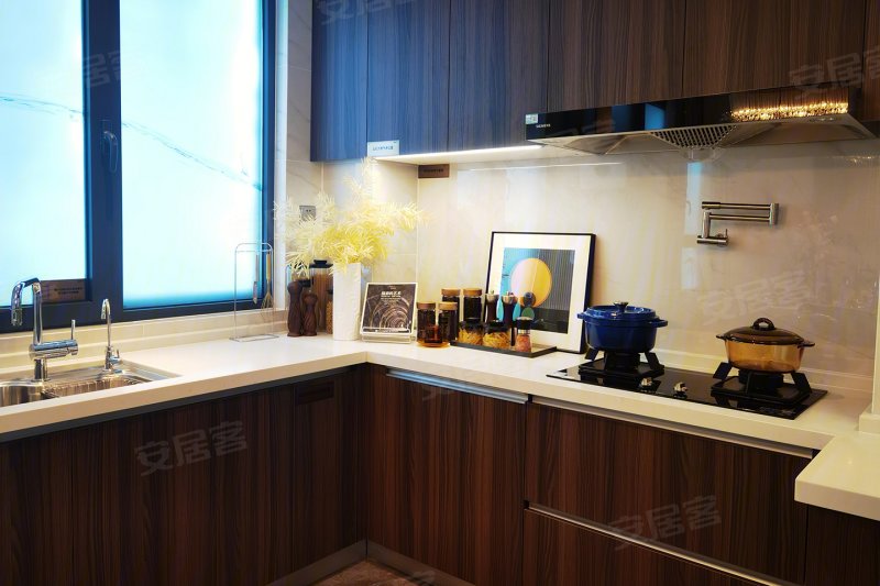 奥园璞樾one二手房,378万,4室2厅,2卫,172平米-西安安居客