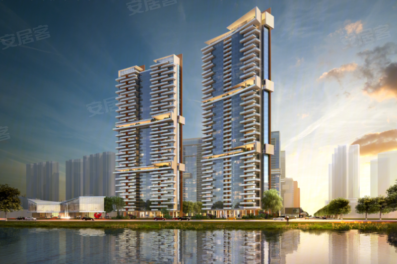 东江湾1号(新房),河源市沿江东路东江湾公园旁-河源东江湾1号(新房)