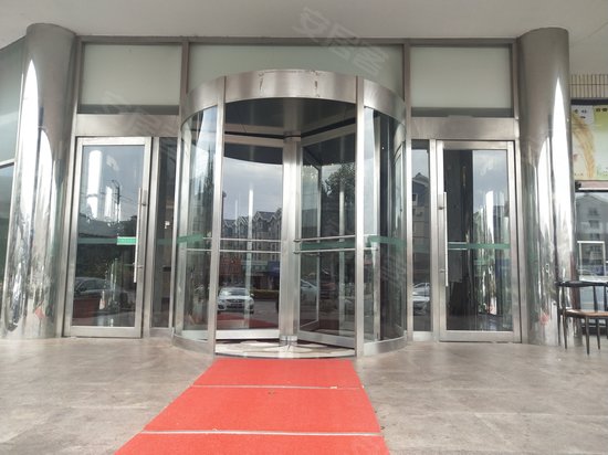 大连开发区邮电大厦