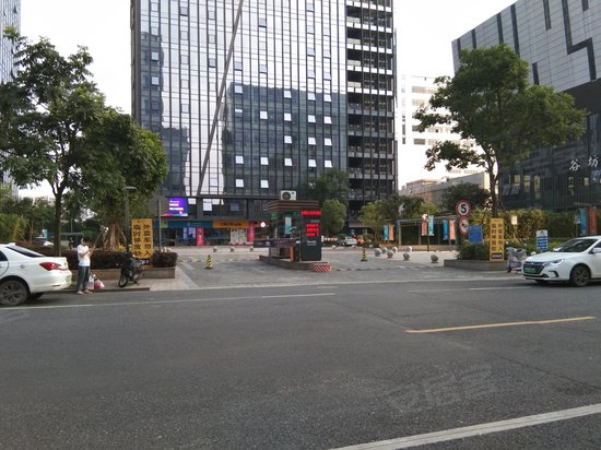 利尔达物联网科技园 