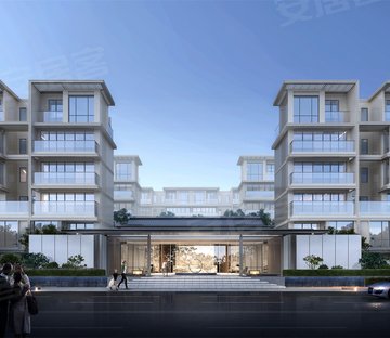 城发绿城丨澄·云庐