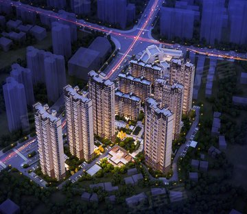 都市华府(新房)