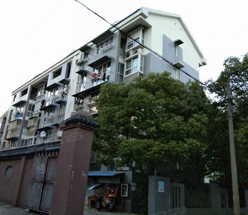石臼湖北路1号小区