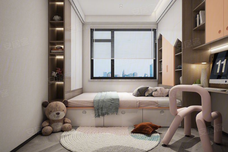 明丰理想城3室2厅136㎡68万二手房图片