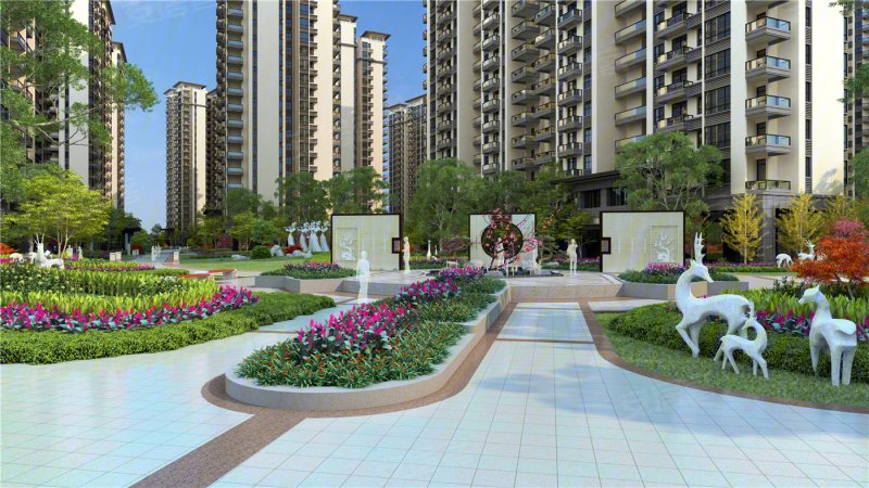 圣世东林府(新房)4室2厅117.97㎡57万二手房图片