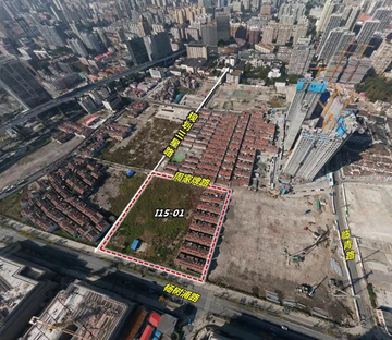 中铁·云绣外滩