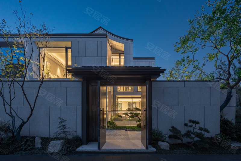 交付,源邸壹号(新房)二手房,2281万,5室5厅,5卫,530平米-西安安居客