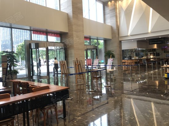 上海中心城开国际(办公) 