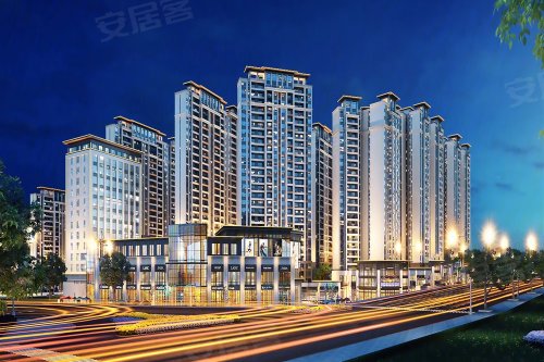 状元府邸尚苑(新房),马坝大道·曲江初级中学旁 - 韶关状元府邸尚苑