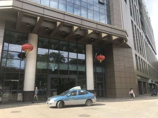 广东铁路投资大厦 