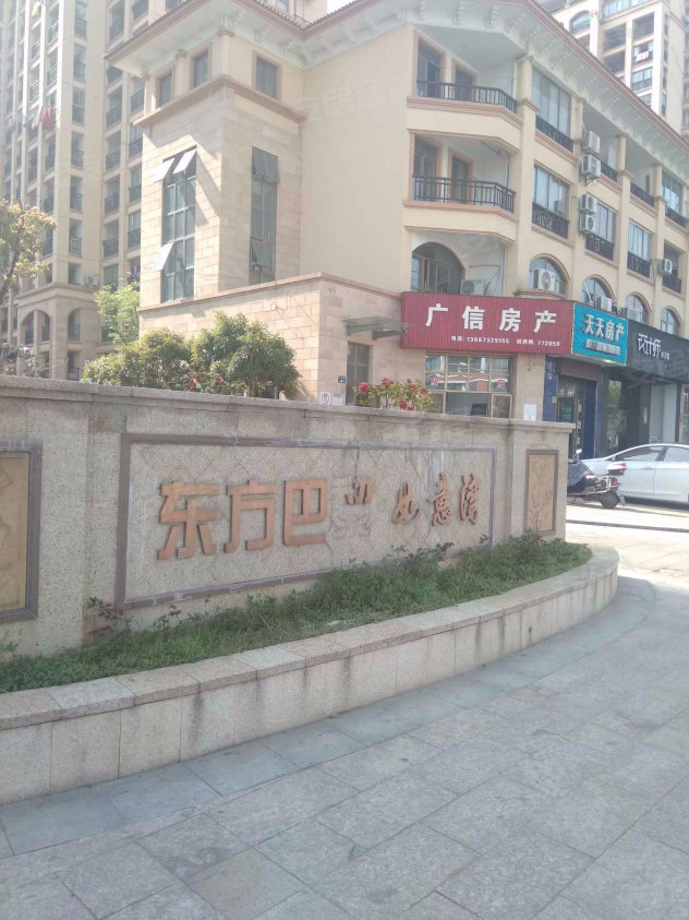小区图