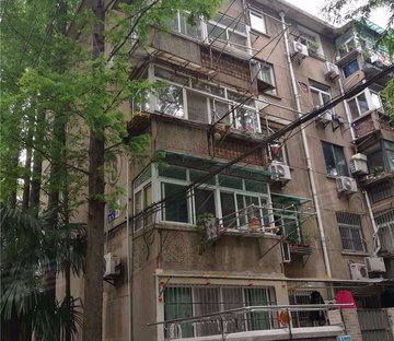 南京财经大学教师宿舍
