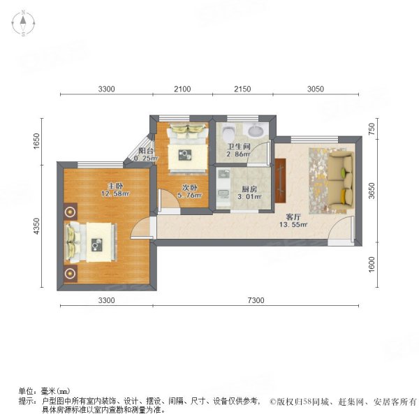 濮阳龙城花园户型图图片