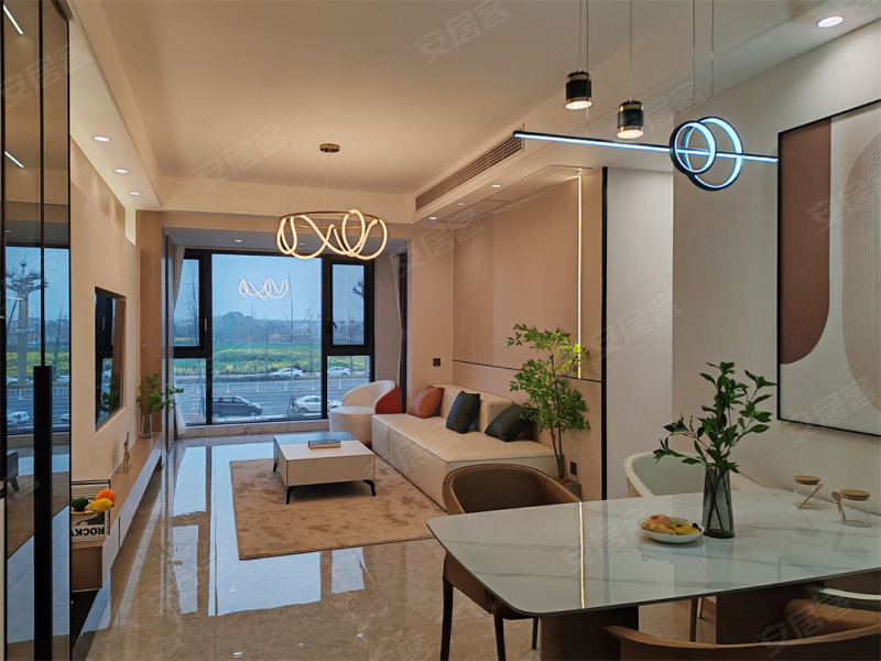 云境悦府3室2厅107.75㎡60万二手房图片