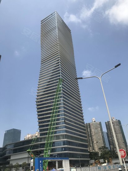 地铁金融科技大厦 